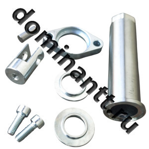 Переходник-адаптер для тросового исполнения  Р40/Р80 металлический Переходник-адаптер для тросового исполнения  Р40/Р80 металлический