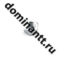 Гайка М8*8.0 ГОСТ 5927 РечМз оц.в/проч