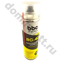 Смазка универсальная проникающая RC-40 650мл аэрозоль BIBICARE LAVR