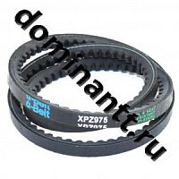 XPZ975 Ремень зубчатый генератора МТЗ-320 Lоmbаrdini