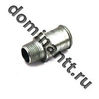245-1306027 Штуцер корпуса термостата ММЗ