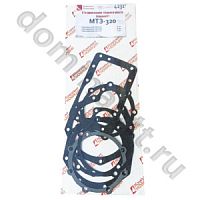КН-4231 Комплект прокладок заднего моста МТЗ-320 КОМПЛЕКТ НОВАЦИЯ