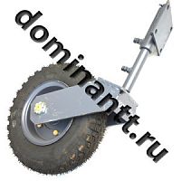 МК 02.00.000 Колесо опорное щетки в сборе с кронштейном МК 02.00.000 Колесо опорное щетки в сборе с кронштейном