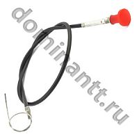 80-1108630-А Трос L=1288 (останов двигателя Д-243)