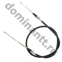 80В-1108300 А-02 Трос газа ножной L=1550 МТЗ-82,1523 Белтросс