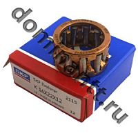 К16х22х12 Подшипник игольчатый радиальный SKF