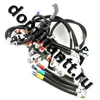 БЗ-V.824211.800 Доукомплектация джойстиковым управлением ФП "Универсал" (три секции) с плавающим режимом