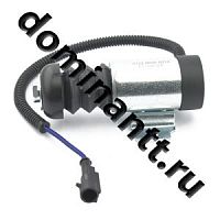 Электромагнит останова (12В) МТЗ-320М 37098342