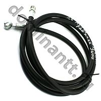 РВД КЛ22 3600 Рукав высокого давления М20х1,75/банджо М20 для ФГП