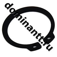 Кольцо стопорное d=29.6 на вал d=32