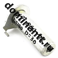 БЗ-V.21.060-02 Палец с маслёнкой L=100мм D=30мм