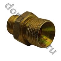 П320.00.601 Штуцер переходной М20х1,5-М16х1,5 Сальск