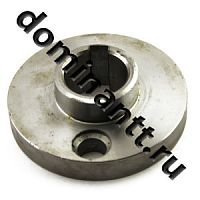 ЩО-2.02.09.006 Ступица вала щётки КСТ