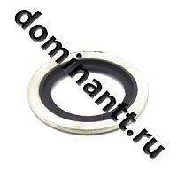 КУН 2000.100.015 Кольцо уплотнительное М20