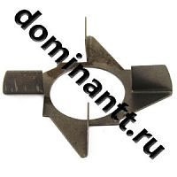 240-1404024 Крыльчатка ротора масляного фильтра МТЗ БЗА