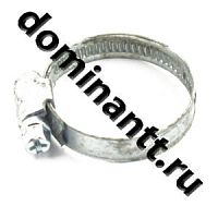 Хомут Экофикс25-40мм/9мм/W1