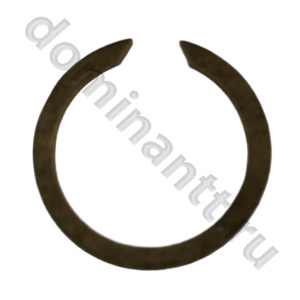 915243 Кольцо стопорное С25 наружное ГОСТ 13940-86 915243 Кольцо стопорное С25 наружное ГОСТ 13940-86