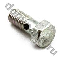 240-1104787 Болт-штуцер М8х1.0х20 на форсунку ЕВРО-2 ММЗ