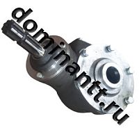 Редуктор в сборе