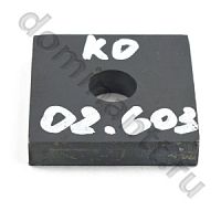 КО 02.603 Платик фиксации пружин отвала КО Сальск