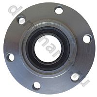 ЩО-2.02.09.004 Крышка с сальником к стакану редуктора щётки КСТ