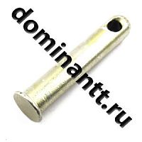 А61.10.001-02 Палец крепления центральной тяги задней навески Ф22мм L=115мм РУП МТЗ