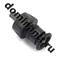 Форсунка с адаптером для щётки с увлажнением (комплект)