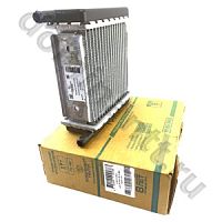 80-8101060-01 Радиатор отопителя МТЗ алюминиевый патрубки в одну сторону КОМПОЗИТ