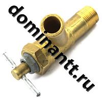 ВС-11(КР-29) Кран отопителя салона ПУСТЫНЬ