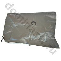 Утеплитель капота для МТЗ-320 встроенные квадратные фары Lombardini