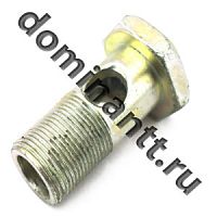 40-4607037 Болт-штуцер М24х1,5 гидравлики МТЗ-80 БЗТДиА