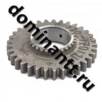 Шестерня КПП 320 Z=33/27 промежуточный вал МЗШ Шестерня КПП 320 Z=33/27 промежуточный вал МЗШ
