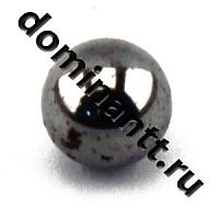 10.0-60 Шарик пружины фиксатора механизма переключения передач КПП ГОСТ 3722-81 МТЗ