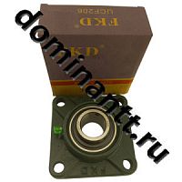 480206 (UCF 206) Подшипниковый узел FKD