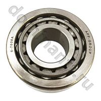 7606 (32306) Подшипник роликовый конический заднего моста МТЗ-320 APP-GROUP