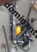 ПНУ всборе с редуктором ПВОМ для 320.4