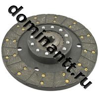 587.420-1601130-01 Диск сцепления ведомый МТЗ 320 нового образца