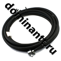 5320-3929010-(6м) Шланг подкачки колеса 6м армированный ТК ПРЕМИУМ