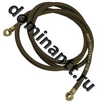 920П-1101240-07 Топливопровод обратка от топливного насоса в бак L-2860мм МТЗ 92П БЗТДиА