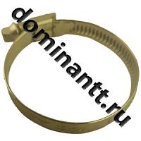 Хомут ленточный 032-050мм ширина 9мм на патрубки радиатора МТЗ 82;320 Завод ТРУД