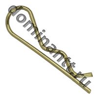 А61.07.001-01 Шплинт пружинный диаметр 3,5мм