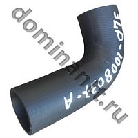 3LD-1008037 Патрубок корпуса воздушного фильтра левый МТЗ-320 дв.3LD ВПТ(ММЗ) (320-1109004)