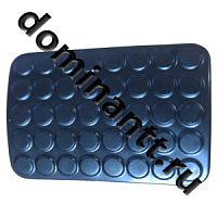  А13.34.001 Чехол на педаль тормоза левый МТЗ 82,1221