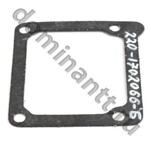 Прокладка боковой крышки КПП МТЗ-320 Прокладка боковой крышки КПП МТЗ-320