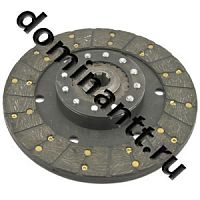 587.420-1601130-01 Диск сцепления ведомый МТЗ 320 нового образца