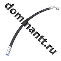 РВД КЛ24 М20х1,5(гайка)-КЛ27 М22х1,5 (гайка) 0/90 (с углом) L=650