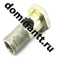 40-4607037 Болт-штуцер М24х1,5 гидравлики МТЗ-80 БЗТДиА