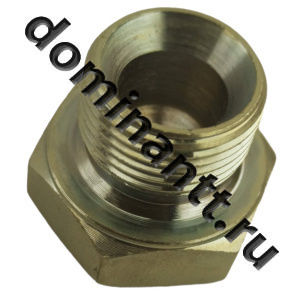 Пробка (заглушка) гидравлическая штуцер М20х1,5 Пробка (заглушка) гидравлическая штуцер М20х1,5