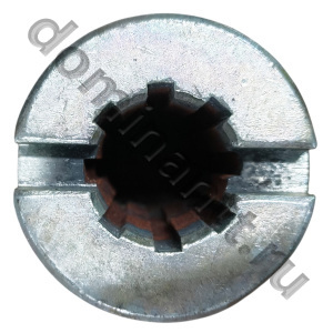 ЩТ15-00.00.001 Полумуфта ВОМ ЩТ15-00.00.001 Полумуфта ВОМ