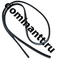 А37.08.043 Профиль (уплотнитель) стёкол кабины МТЗ отрезок 5 метров